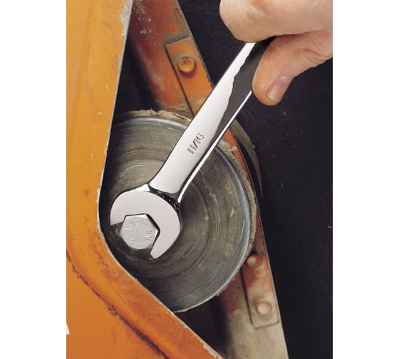 Набор ключей с храповым механизмом 6 шт Stanley MAXI DRIVE 4-89-907