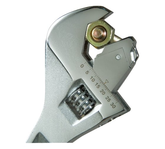 Разводной ключ FatMax с храповым механизмом Stanley 250 мм 0-97-546
