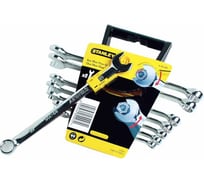 Набор комбинированных гаечных ключей Stanley ACCELERATOR 4-89-997