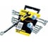 Набор комбинированных гаечных ключей Stanley ACCELERATOR 4-89-997 1