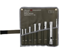 Набор ключей Дело Техники трубчатых штампованных 7 предм. 544570