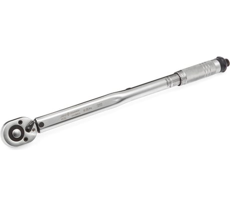 Динамометрический ключ Дело Техники 1/2" щелчковый 42-210 Нм 690221