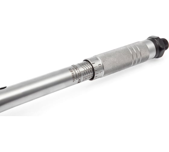 Динамометрический ключ Дело Техники 3/8" щелчковый 20-110 Нм 690111