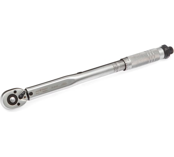 Динамометрический ключ Дело Техники 3/8" щелчковый 20-110 Нм 690111 1