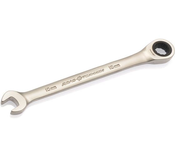 Комбинированный ключ Дело Техники трещоточный 10мм 515010 1