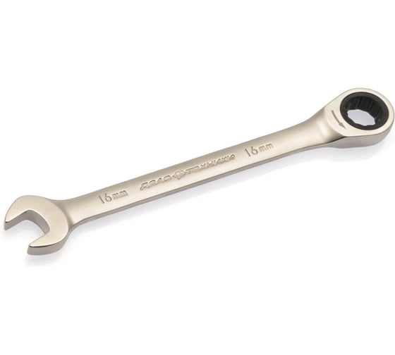 Комбинированный ключ Дело Техники трещоточный 16мм 515016 1