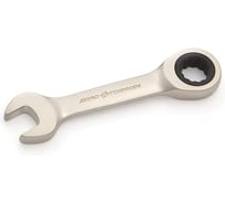 Комбинированный ключ Дело Техники трещоточный короткий 10мм 515610