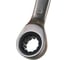 Комбинированный ключ Дело Техники трещоточный короткий 8мм 515608 4