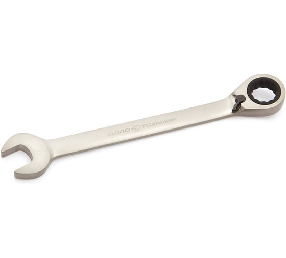 Комбинированный ключ Дело Техники трещоточный с переключателем 14мм 515214 1