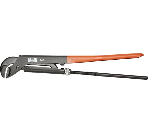 Газовый ключ Bahco 140