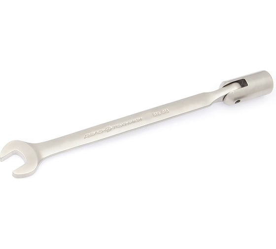 Комбинированный ключ Дело Техники шарнирный 14мм 516014 1