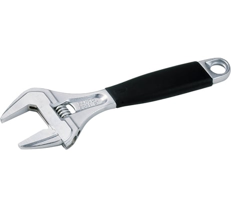 Разводной хромированный ключ Bahco 9029 C