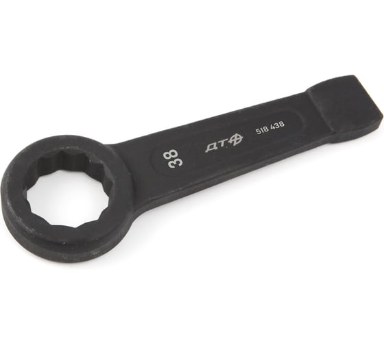 Ударный накидной ключ 38 мм Дело Техники 518438 1