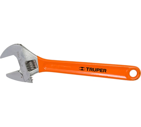 Разводной ключ Truper PET-12X 15512