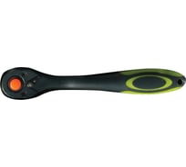 Флажковая трещотка 1/4" ДТ/100 Дело Техники 608712