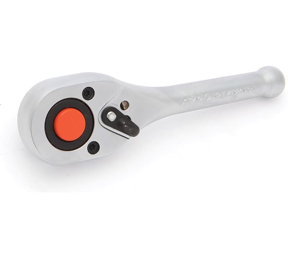 Укороченная трещотка Дело Техники 45 зубцов 1/2" 628601 1