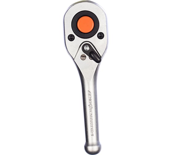 Флажковая укороченная трещотка 1/2" ДТ/50 Дело Техники 628601