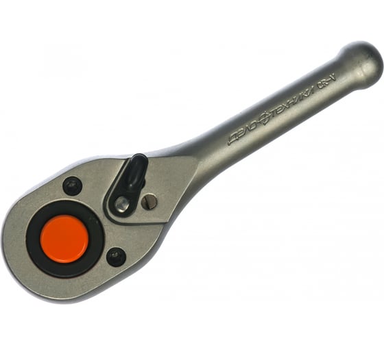 Флажковая укороченная трещотка 1/2" ДТ/50 Дело Техники 628601