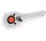 Укороченная трещотка Дело Техники 45 зубцов 1/2" 628601 1
