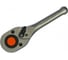 Флажковая укороченная трещотка 1/2" ДТ/50 Дело Техники 628601 2