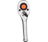 Флажковая укороченная трещотка 1/2" ДТ/50 Дело Техники 628601