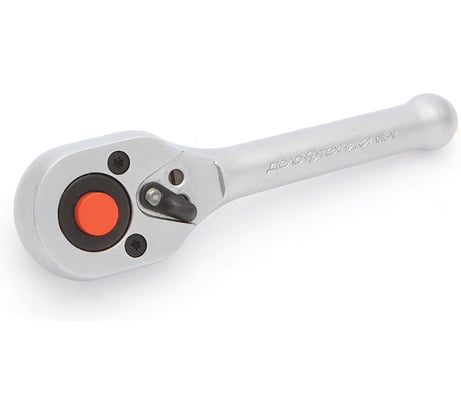 Укороченная трещотка Дело Техники 45 зубцов 3/8" 618601