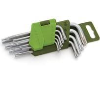 Набор ключей Дело Техники TORX коротких 9шт. 563090