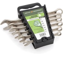 Набор ключей Дело Техники комбинированных 6 штук, холдер 511060