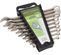 Набор комбинированных дюймовых ключей 9 шт холдер ДТ/10 Дело Техники 511098