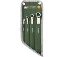 Набор ключей Дело Техники накидных TORX 4шт. 514440