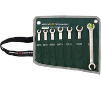 Набор ключей Дело Техники разрезных 7 штук, планшет тетрон. 513570