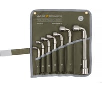 Набор ключей Дело Техники торцевых L-образных сквозных, 7шт. 540070