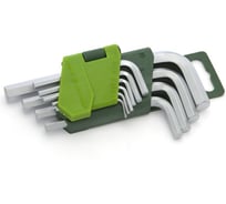 Набор ключей Дело Техники шестигранных коротких, 10 шт. 561100