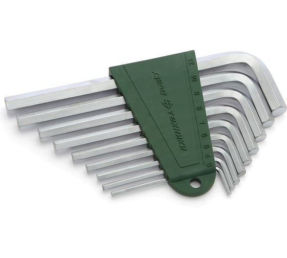 Набор ключей Дело Техники шестигранных 9шт. 561094 1