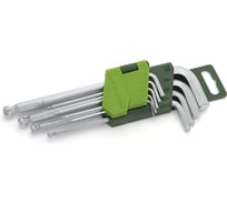 Набор ключей Дело Техники шестигранных с шаром 9шт. 562091