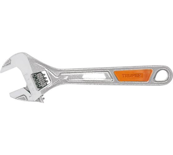 Хромированный разводной ключ 3/4" Truper PET-6X 15509 1