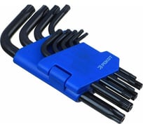 Набор ключей РОКОТ TORX-профиль, 50x3 мм-125x9 мм, 9 предметов 633-024