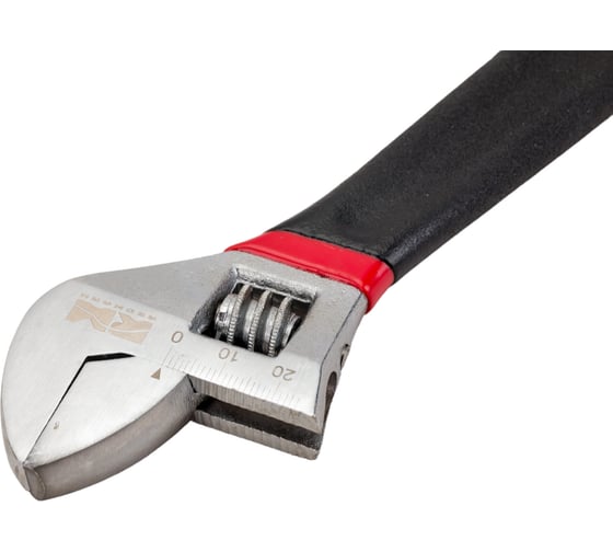 Разводной ключ REDMARK 200 мм, 8", измерительная шкала RM20059108