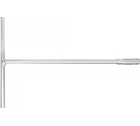 Торцевой ключ INGCO INDUSTRIAL с Т-образной ручкой, 10 мм HTSW1008