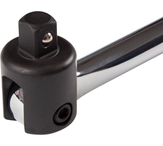 Телескопический вороток KING TONY 1/2", 450-600 мм, с шарниром 4461-24G