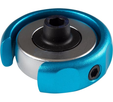 Компактная трещотка KING TONY 1/4", 72 зубца, дисковый механизм, для вставок (бит) 2747