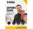 Набор Г-образных шестигранных ключей Felo короткие, 7шт, HEX 1,5-6,0мм 34500711 9