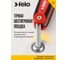 Раскладной набор шестигранных ключей Felo 6шт, HEX 2,5-8,0 34500721 6