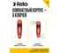 Раскладной набор шестигранных ключей Felo 6шт, HEX 2,5-8,0 34500721 9