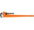 Ключ трубный HORTZ, 48" "Stillson", HEAVY DUTY 1091374 1