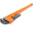 Трубный ключ Hortz Stillson HEAVY DUTY 36" 1091373 3