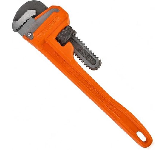 Трубный ключ Стиллсона повышенной мощности Truper STI-10 15836