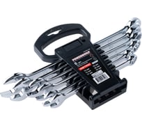 Набор комбинированных гаечных ключей TORGWIN powerbuilt 13, 14, 17, 19, 22, 24 мм, 6 шт. YWT8514R