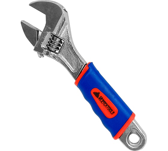 Разводной ключ vertextools 150 мм 2010-15 1