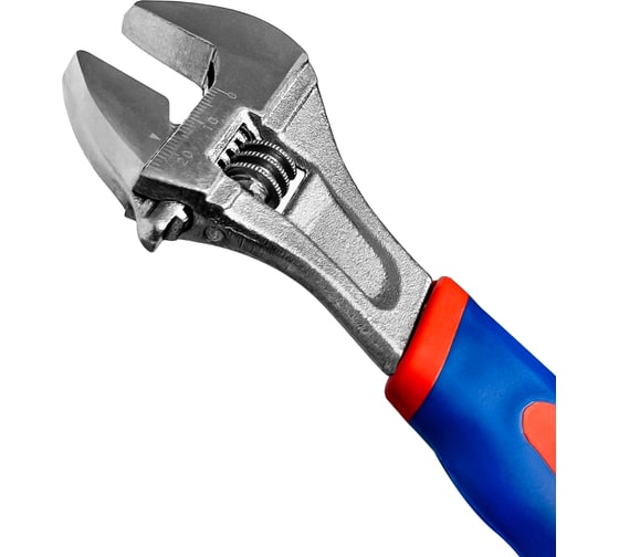 Разводной ключ vertextools 150 мм 2010-15